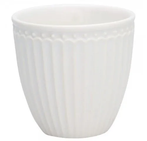 Greengate Tasse Latte Cup Alice White