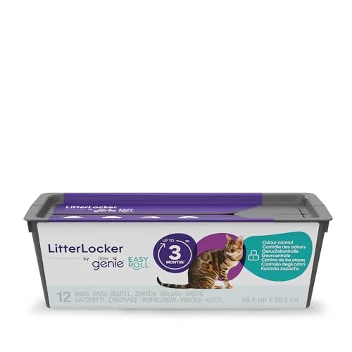 Tiergeruchs- & Fleckenentferner von Litter Genie