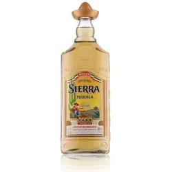 Sierra Tequila Reposado 38% Vol. 1l