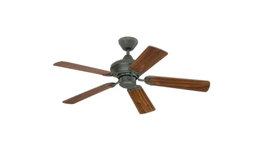 Westinghouse Deckenventilator Nevada 105 cm mit Fernbedienung - Effizienter Deckenventilator für Räume bis 15 m², inklusive praktischer Fernbedienung für maximalen Komfort.