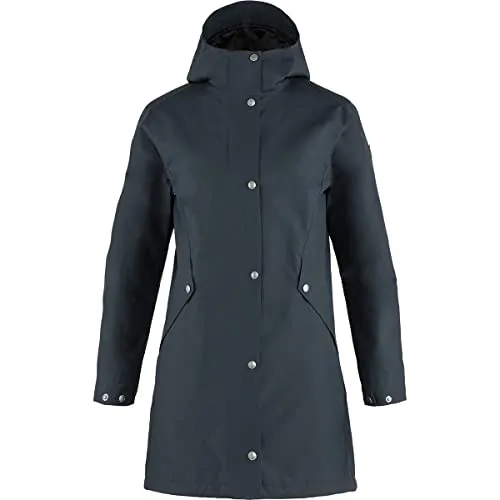 Fjällräven Visby 3 in 1 Jacket W 84131 555 Dark Navy L von Fjällräven