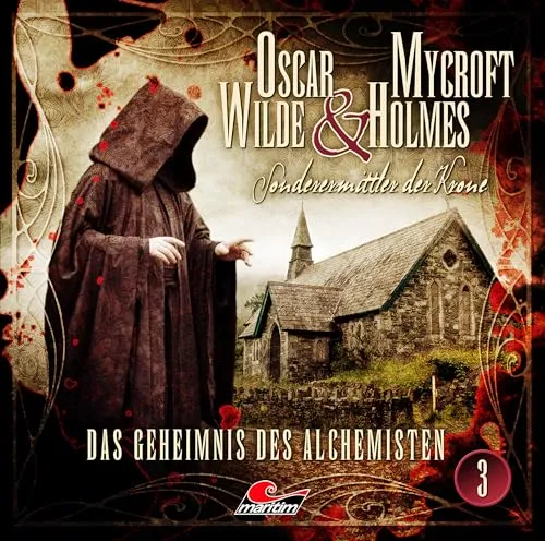 Das Geheimnis des Alchemisten-Folge 03