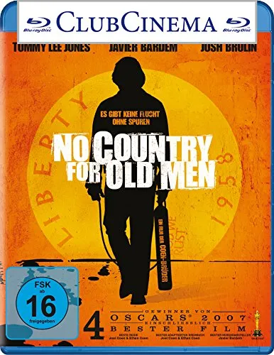 No Country For Old Men [Blu-ray] von PARAMOUNT PICTURES