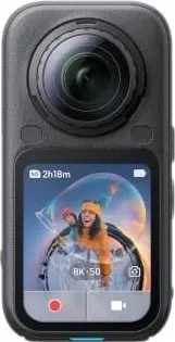 Insta360 X6 Standard Bundle – Kompakte 360° Kamera