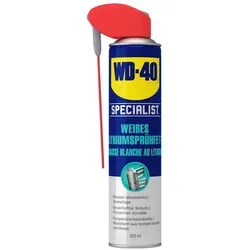 WD-40 Specialist Weißes Lithiumsprühfett 300ml, weiss von WD-40
