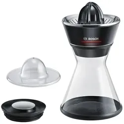 BOSCH Zitruspresse VitaStyle Citro MCP72GPB schwarz in schwarz von Bosch