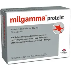 Milgamma protekt Filmtabletten
