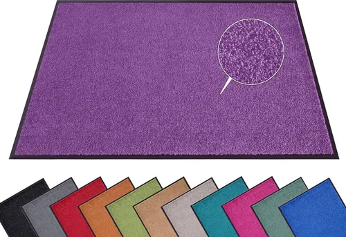Fußmatten Lila von Hanse Home