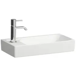 LAUFEN MEDA Handwaschbecken 460x235mm, unterbaufähig von LAUFEN