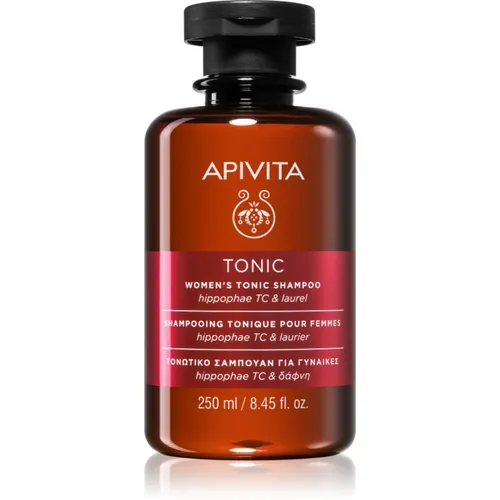 Apivita Tonic Women's Tonic Shampoo Shampoo gegen Haarausfall 250 ml