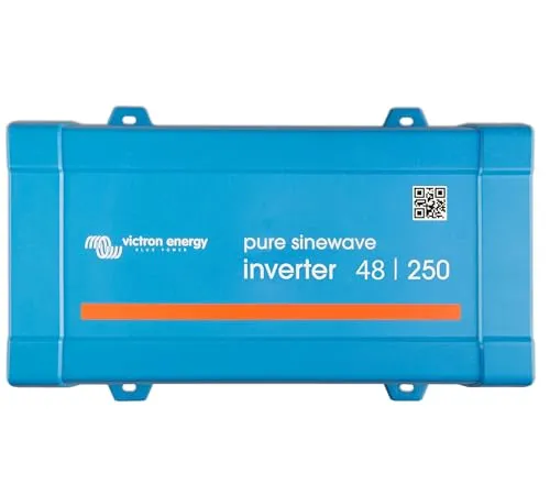 Victron Energy 250VA 48V Reiner Sinus Wechselrichter in blau von Victron Energy