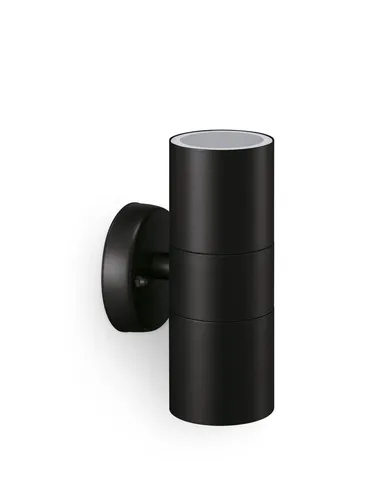 Philips Kylis 2xWA Max 25W BL HV 06 Wandleuchte - Moderne Philips Kylis Wandleuchte, 25 W, GU10, ohne Leuchtmittel, ideal für stilvolle Akzentbeleuchtung in Wohnräumen.