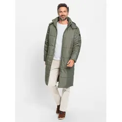 Witt Funktionsjacke Steppmantel Langarm grün 48