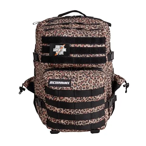 ELITRAINX ELITEX TRAINING Militär-Rucksack (Panther)