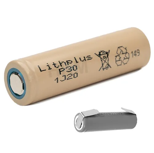 Lithplus L-2.0 1950mAh