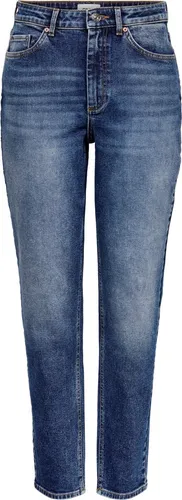 ONLY Mom-Jeans ONLVENEDA - Bequeme S L34 Jeans aus 99% Baumwolle, ideal für lässige Outfits und hohen Tragekomfort
