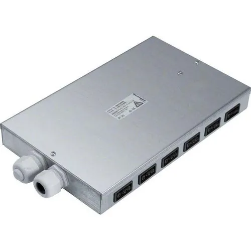 Hager Tehalit Energieverteiler von Hager