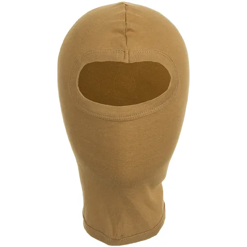 MFH Leichtgewicht 1 Loch Balaclava Armee Taktische Airsoft Sicherheit Coyote Tan