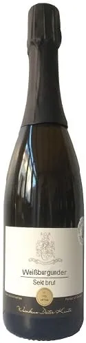 Weißburgunder Sekt Brut
