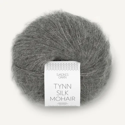 Produktbild TYNN SILK MOHAIR von SANDNES GARN