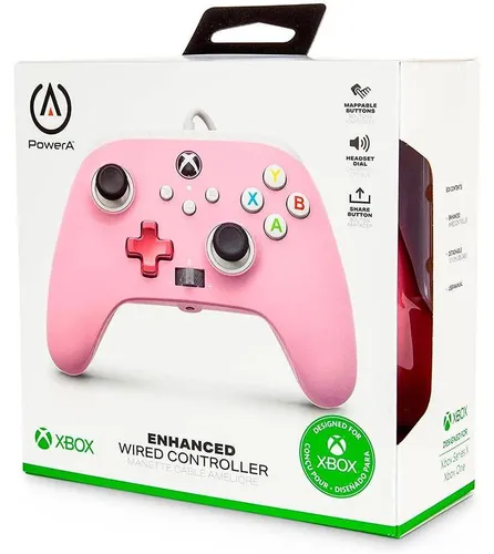 PowerA Enhanced Wired Controller für Xbox Series X und One