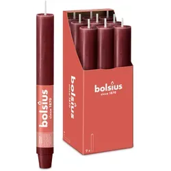Bolsius Kerzen Rot von Bolsius
