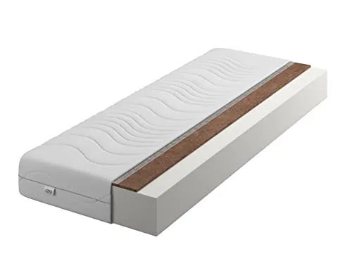 Matratze Silver Plus 140x200 von IZER