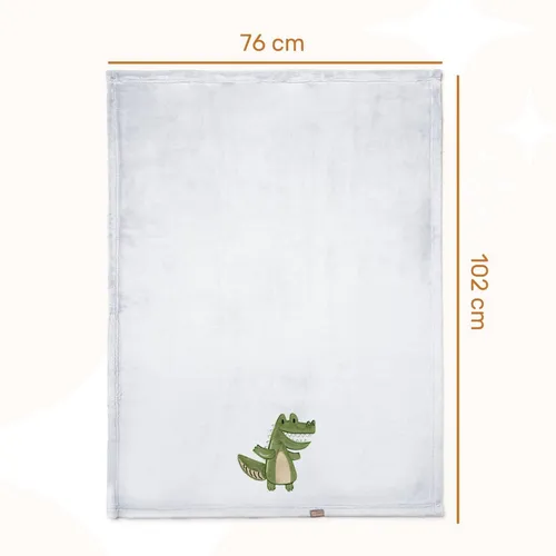 Wohndecke Warme Kuscheldecke Babydecke Blanket Baby Geschenk BE20-168, Be Mammy