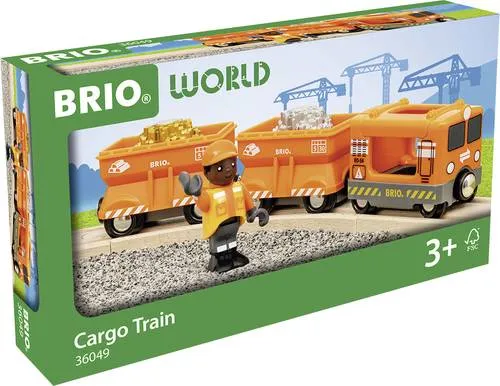 Brio 63604900 Güterzug-Set