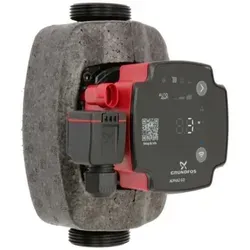 Grundfos Alpha2 Go 25-40 180 Hocheffizienzpumpe mit Bluetooth