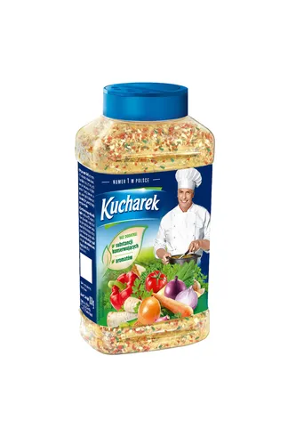 Kucharek Würzmischung Universal 850 g