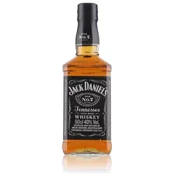 Jack Daniel's Old No. 7 Tennessee Whiskey 0,5l
