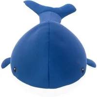 WESTMANN Schwimmhilfe Schwimmtier Wal - Vielseitiger Sitzsack - Schwimmhilfe und Kuscheltier in einem, der WESTMANN Wal ist schnelltrocknend und ideal für drinnen und draußen. Perfekt für grenzenlosen Spielspaß im Wasser und am Land!
