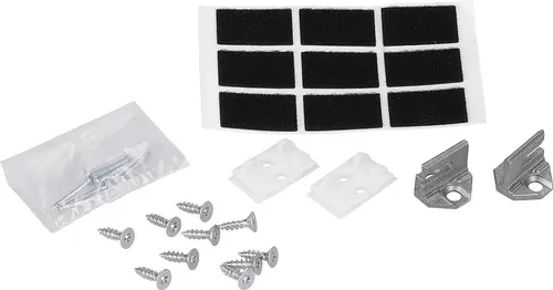 easyPART Türbefestigung für BOSCH & SIEMENS Spülmaschinen - Ersatzteil für einfache Montage und zuverlässige Funktionalität, passend für Modelle mit der Artikelnummer 10009603 und 00626592.