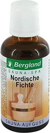 SAUNA AUFGUSS Konzentrat nordische Fichte 50 ml