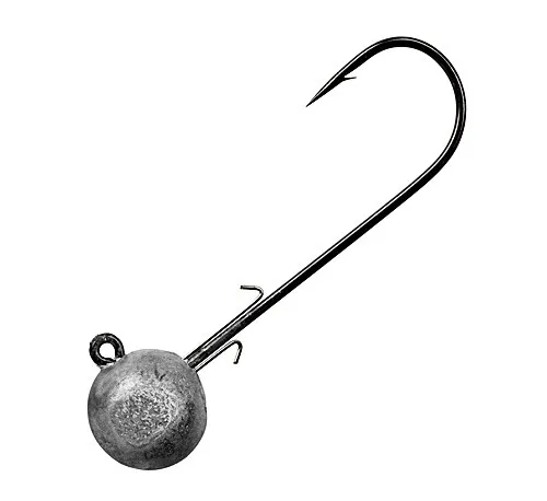 Spro HD Round Jig Head 8/0 80g