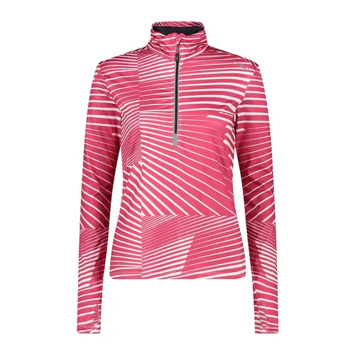 CMP Woman Sweatshirt Fucsia (B870) in pink von CMP