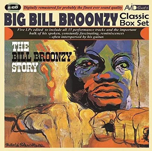 Broonzy - Classic Box Set