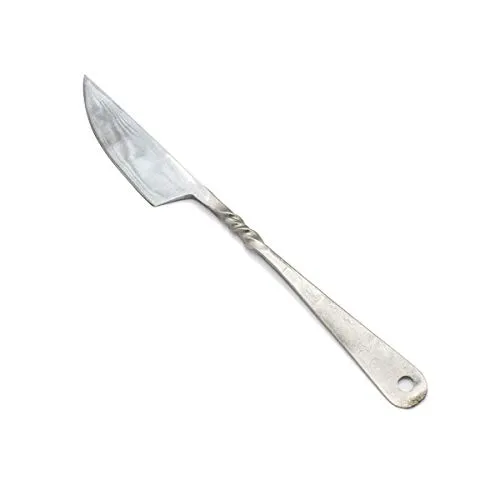 Produktbild Handgeschmiedetes Mittelalter Messer 5,5cm Klinge