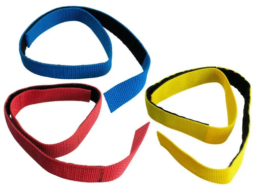 Dönges Klettband-Set für Schlauchpakete, 3er Set (9-tlg) von Dönges