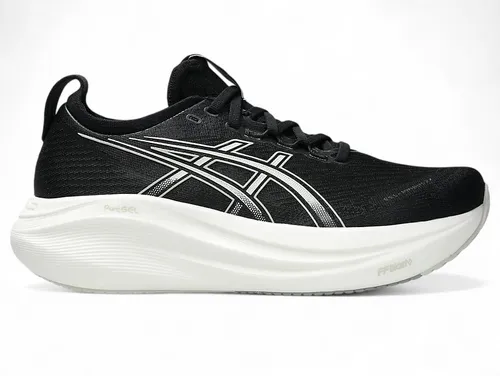 Asics Damen Gel-Nimbus 27 schwarz 39.5 in schwarz von ASICS