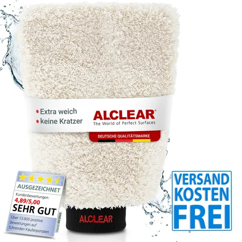 Reinigungshandschuhe von ALCLEAR