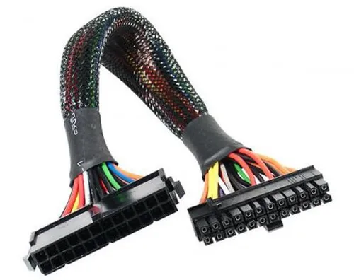 AKASA Reduzierung 24 Pin zu 20 + 4 Pin