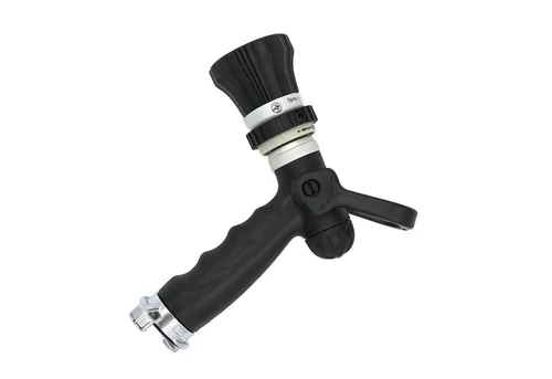 SpiceFlow Multifunktionsbrause StarFlow-20-JR, Hohlstrahlrohr, GEKA kompatibel, GEKA kompatibler Anschluss Multifunktional und stufenlos einstellbar