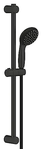 Grohe Vitalio Start Brauseset 279482430 schwarz matt in schwarz von GROHE