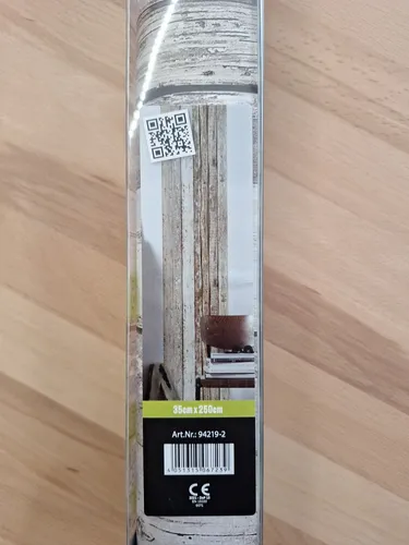 Pop.up Panel selbstklebend 94219-2 Bretter braun