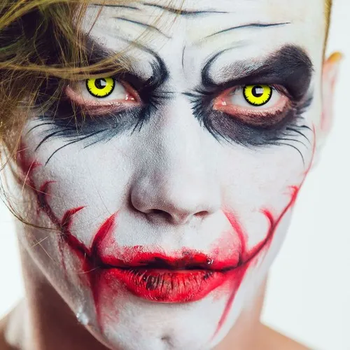 Kontaktlinsen Gelb von aricona