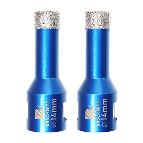 Diamant Fliesenbohrer 14mm
