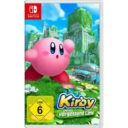 Nintendo Kirby und das vergessene Land von Nintendo