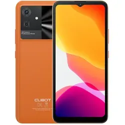 CUBOT Note 21 – 6,5-Zoll HD+-Smartphone mit 50 MP Kamera - Simlockfreies Handy mit 6 GB RAM, 128 GB Speicher und 5200 mAh Akku für lange Nutzung. Ideal für Fotografie und Multitasking mit Android 13.